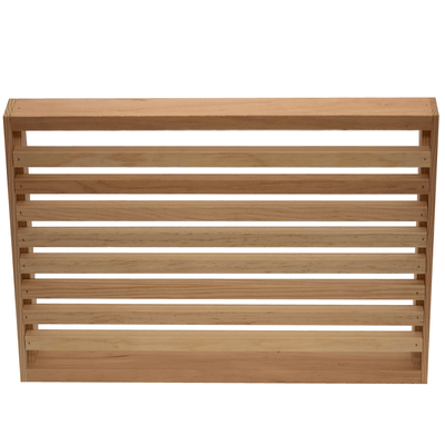 Douglas Fir Langstroth Slatted Rack 10 Frame
