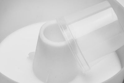 Round Hive Top Feeder