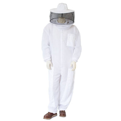 ventilated full body bee suit