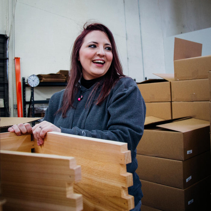 Hive Highlight: Brittanie