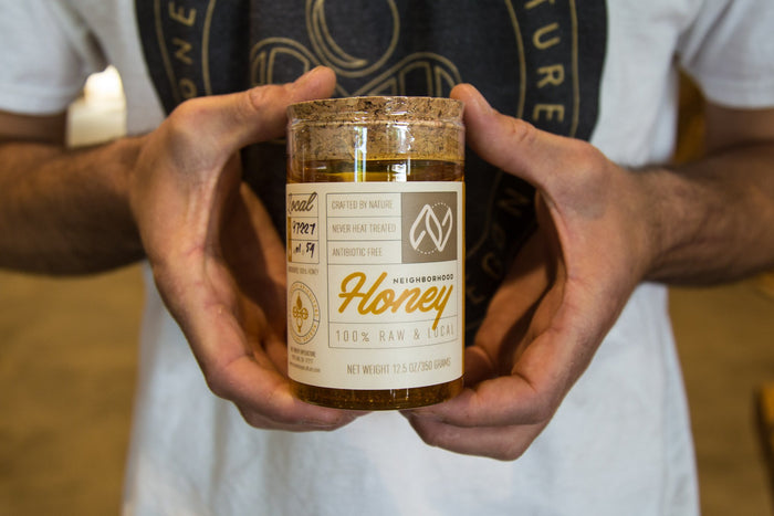 Local Beekeeper Spotlight: Alexander Howitt