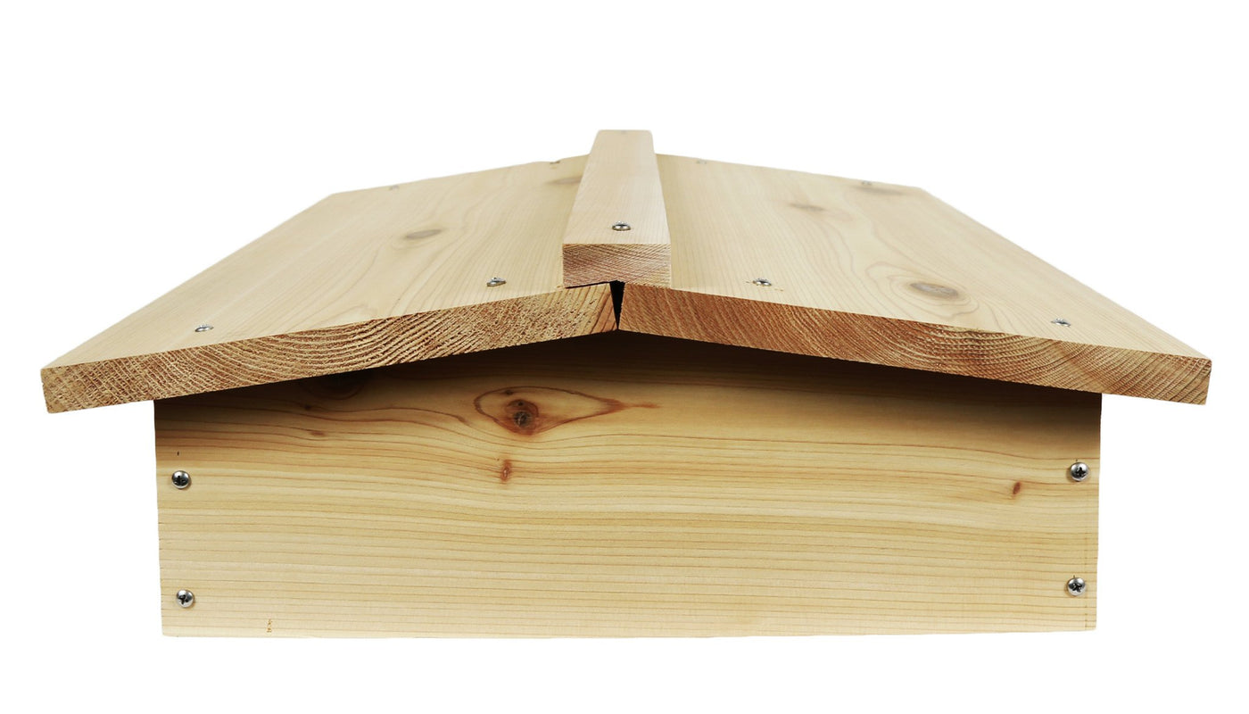 The many benefits of the newly designed Langstroth Hive Roof