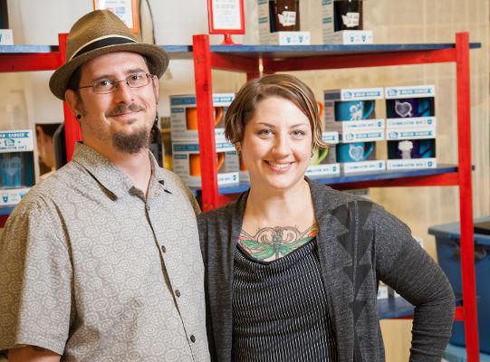 Small Business Spotlight: Bread and Badger