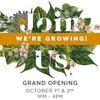 We're Growing! Join Us for Our Grand Opening