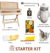 Give the Big Gift: All About Our Beehive Starter Kits
