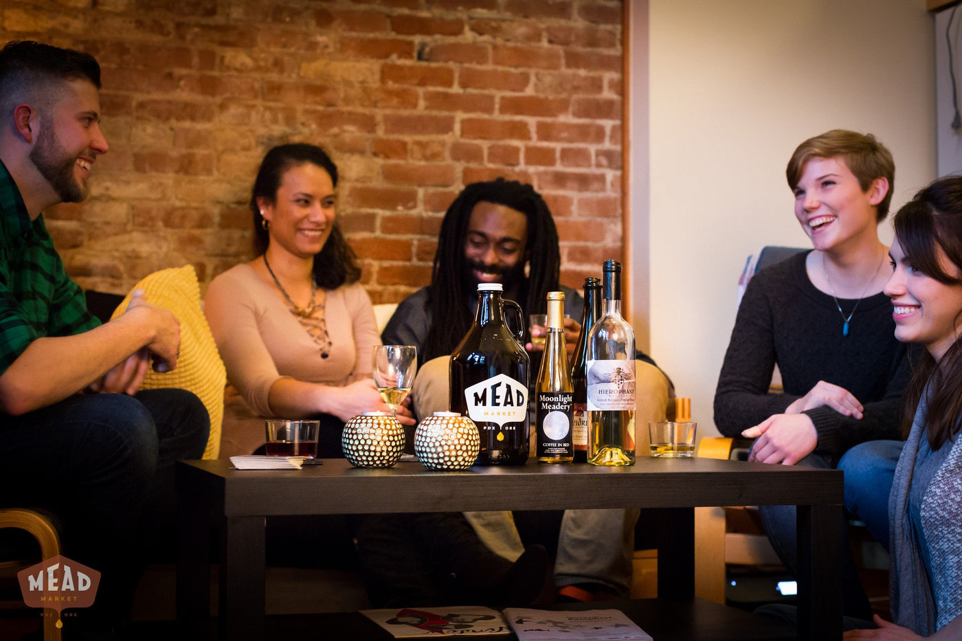 Holiday Party Guide: Bees and Mead Edition!