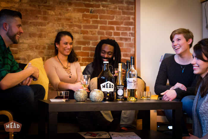 Holiday Party Guide: Bees and Mead Edition!