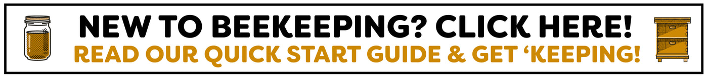 a beginner's guide to beekeeping link