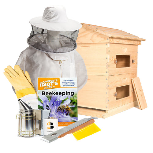 All Beehive Starter Kits
