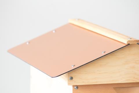 Composite Roof Panels