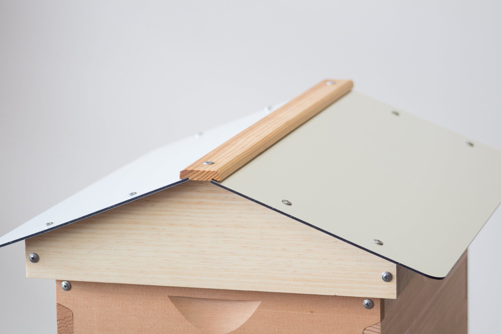 Composite Roof Panels