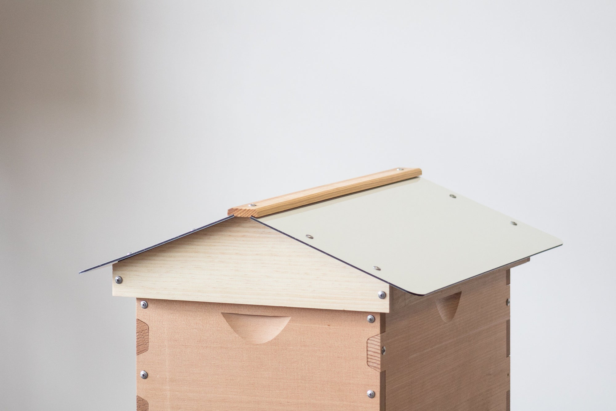 Composite Roof Panels