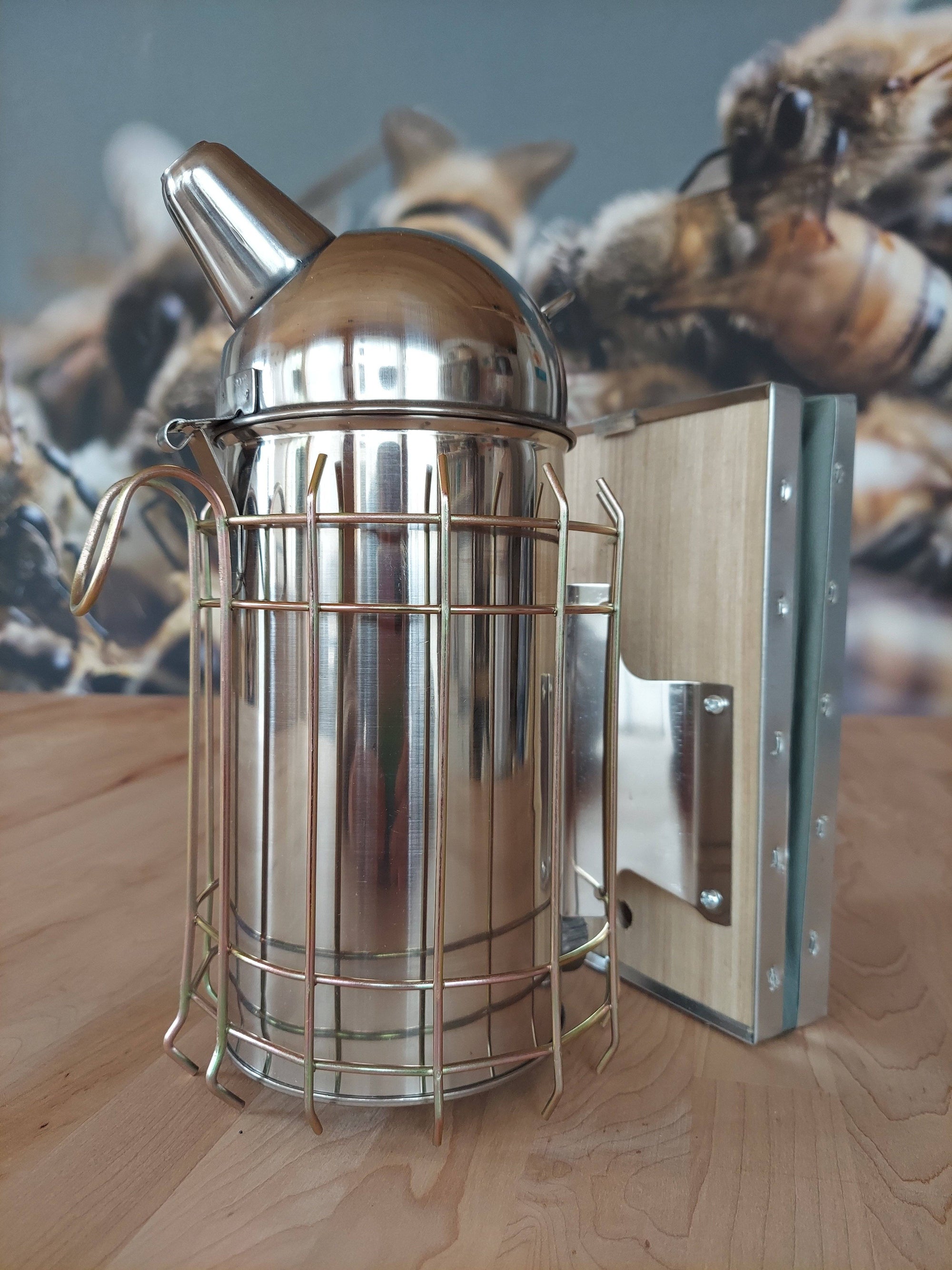 Smoker Collage Craft Kit