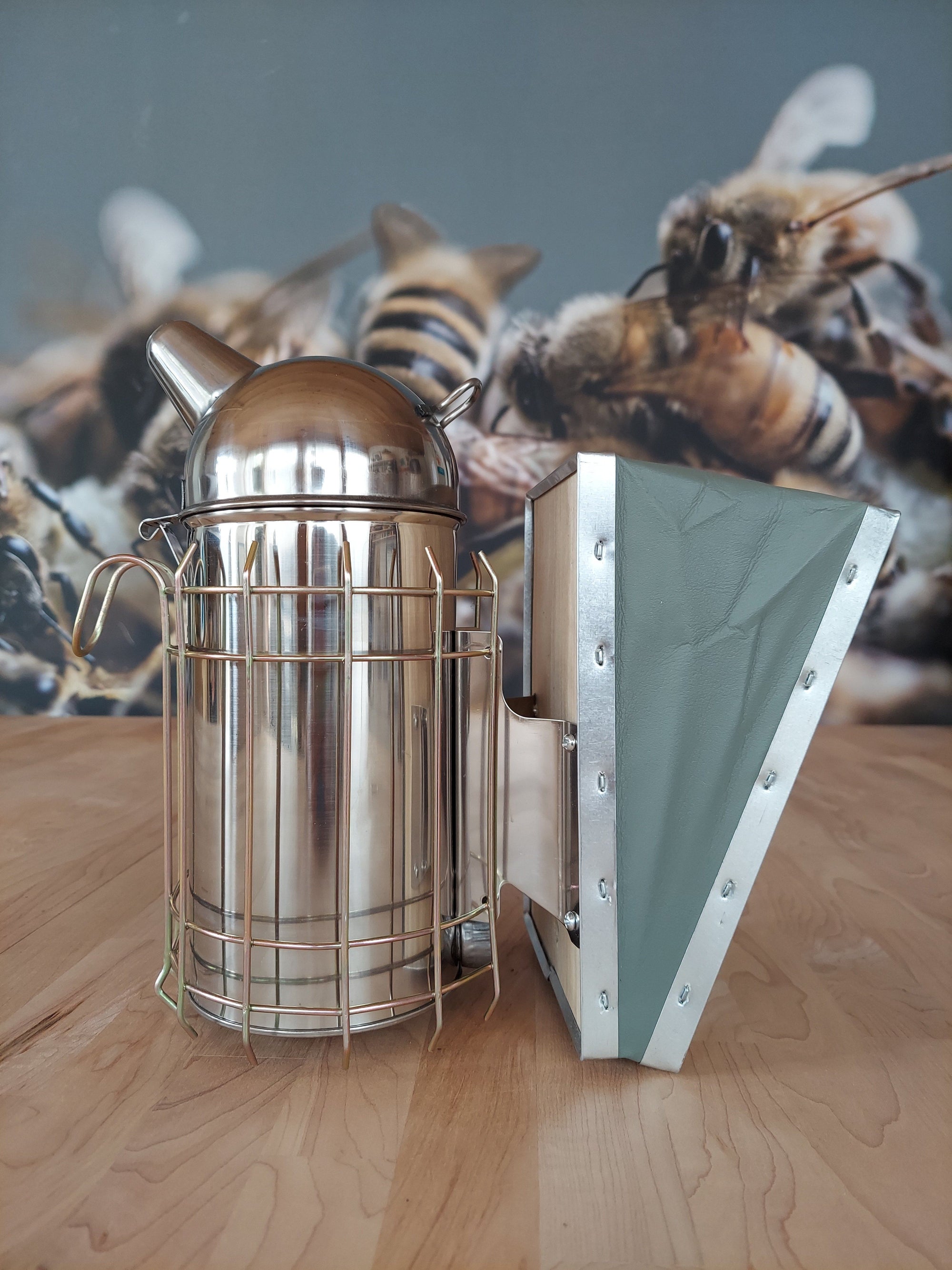 Smoker Collage Craft Kit