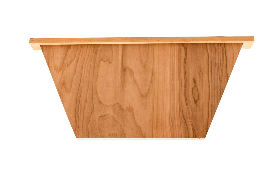 top bar hive divider board