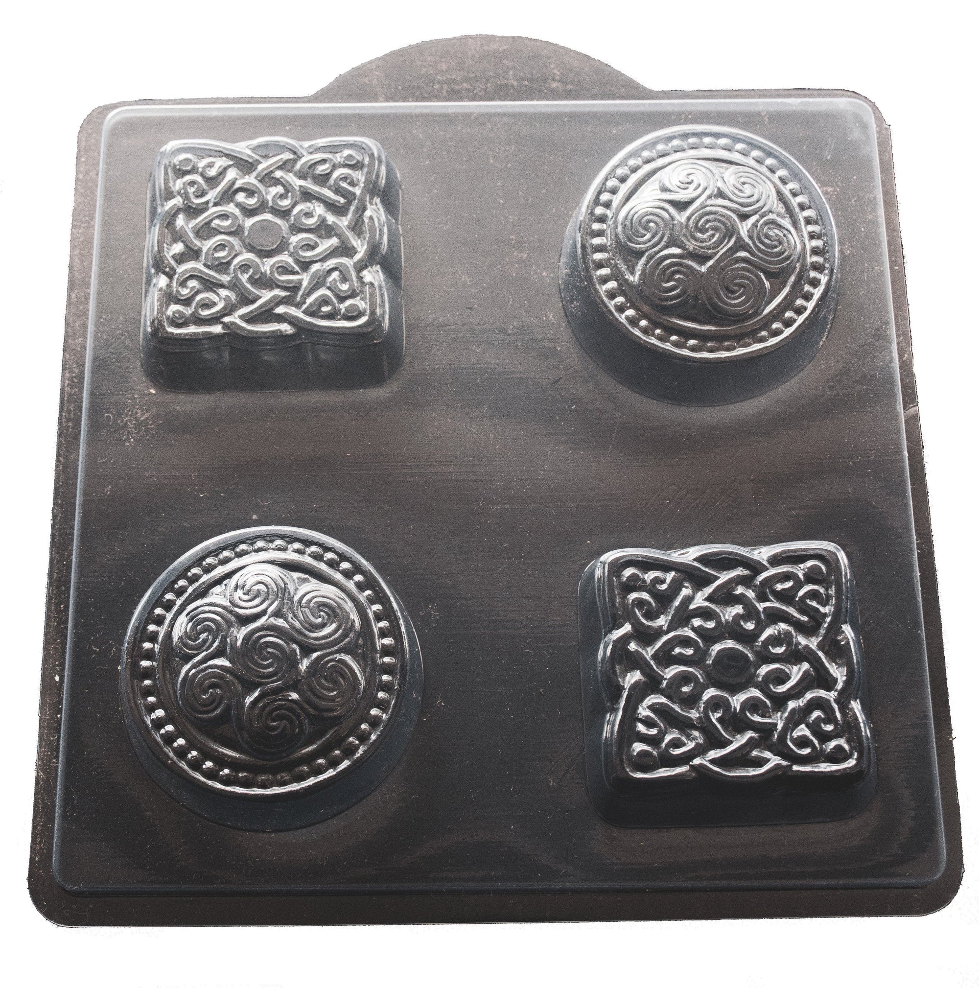 soap mold in honey soap kit