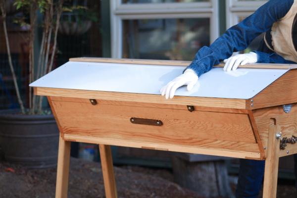 Composite Roof Panels