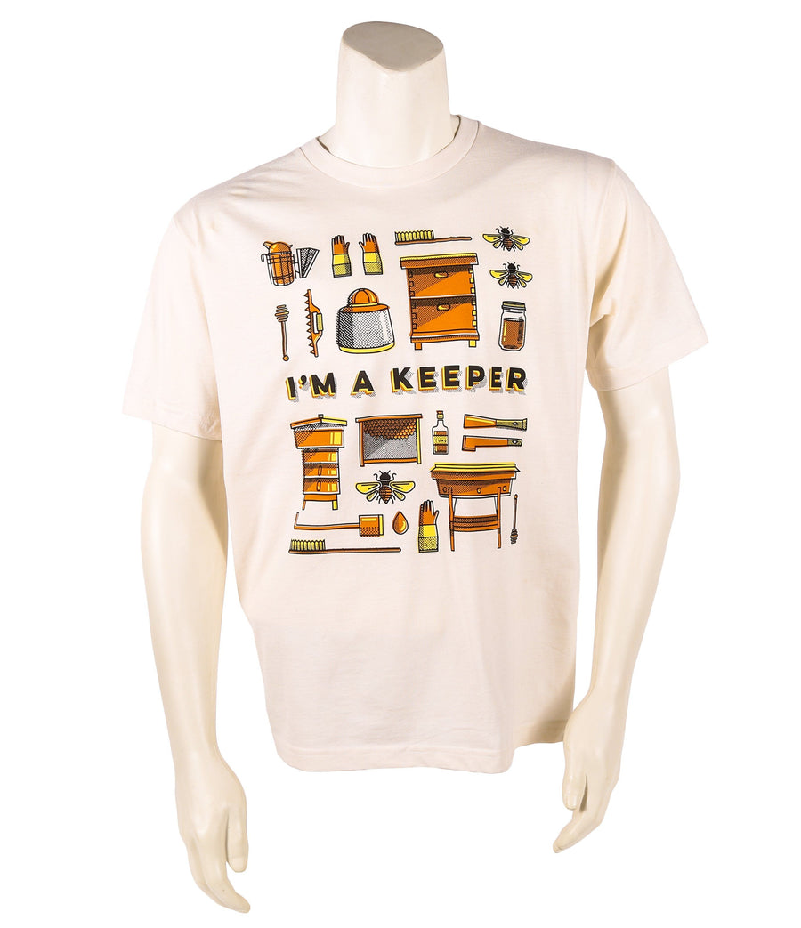 I'm A Keeper T-Shirt