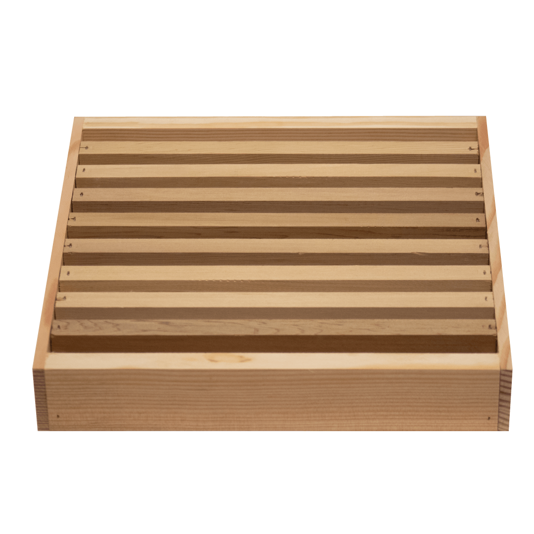 Douglas Fir Warre Slatted Rack