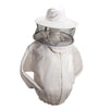 Ventilated jacket with hat and veil