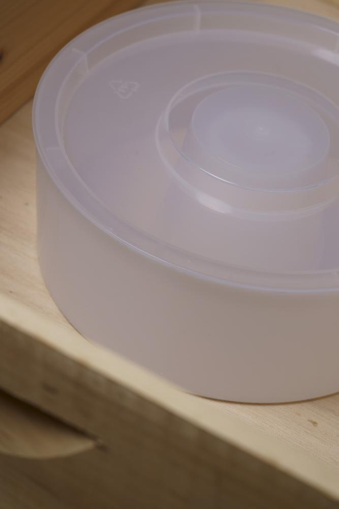 Round Hive Top Feeder