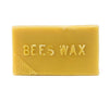 One pound bar of beeswax