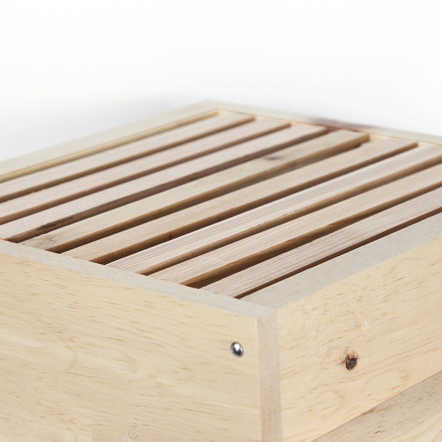Sugar pine Warre box