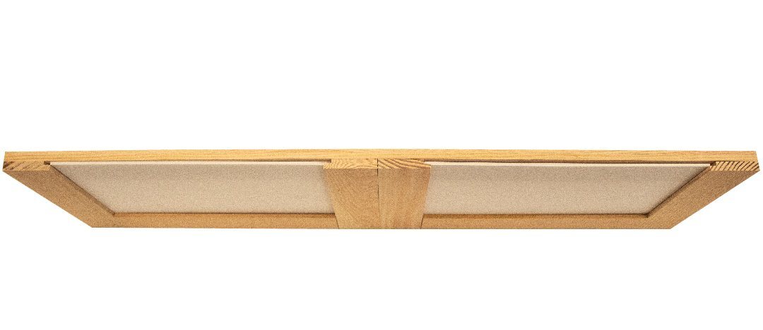 top bar hive screened bottom board