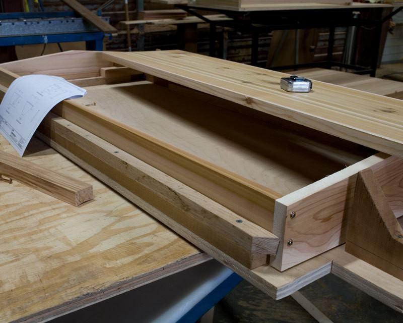 Bee Built top bar hive plans