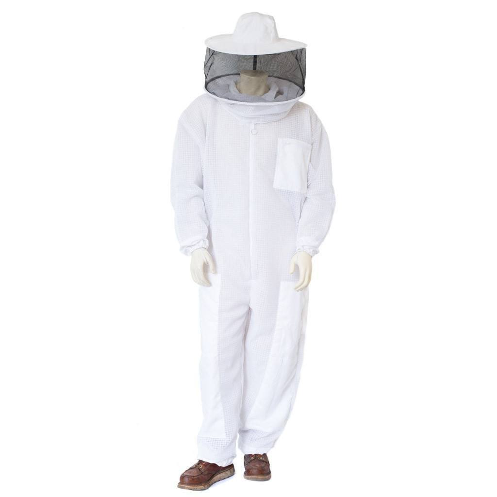 ventilated full body bee suit